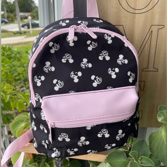 BIOWORLD Mickey/Minnie Mouse Backpack main image 5